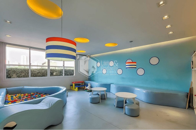 Imagem Apartamento com 1 Quarto à Venda, 43 m² em Campo Belo - São Paulo