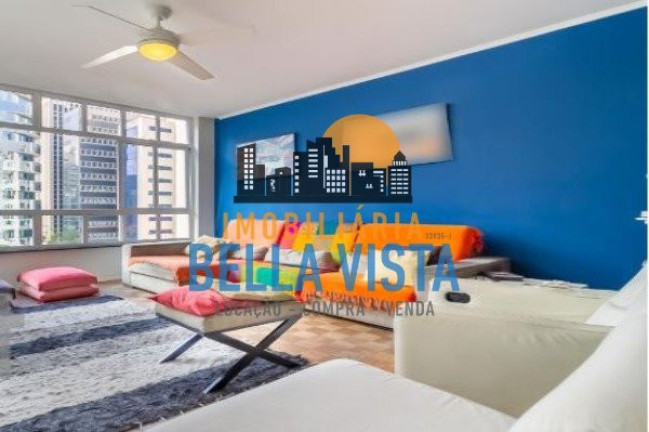 Imagem Apartamento com 3 Quartos à Venda, em Jardim América - São Paulo Imagem Apartamento com 3 Quartos à Venda, em Jardim América - São Paulo