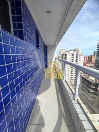 Imagem Apartamento com 2 Quartos à Venda, 87 m² em Canto Do Forte - Praia Grande