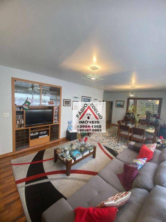 Apartamento com 3 Quartos à Venda, 140 m² em Paraíso - São Paulo