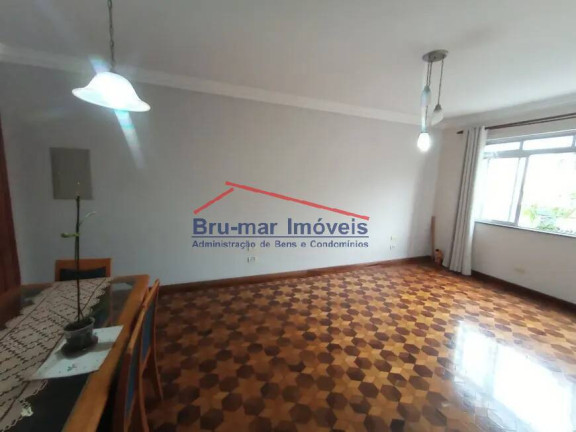 Apartamento com 3 Quartos à Venda, 110 m² em Ponta Da Praia - Santos