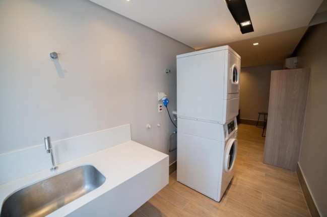 Imagem Imóvel com 1 Quarto à Venda, 26 m² em Moema - São Paulo Imagem Imóvel com 1 Quarto à Venda, 26 m² em Moema - São Paulo