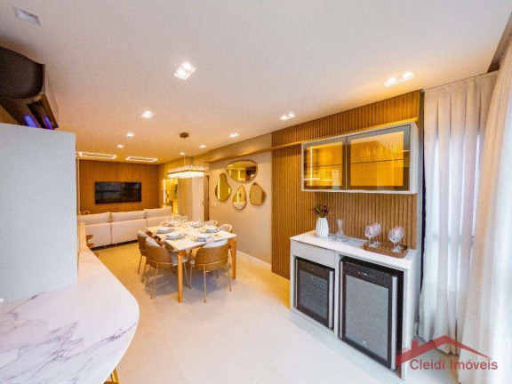 Imagem Apartamento com 3 Quartos à Venda, 116 m² em Centro - Joinville