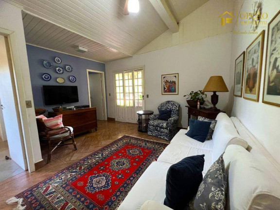 Imagem Chácara com 5 Quartos à Venda, 370 m² em Residencial Sete Quedas - Itu Imagem Chácara com 5 Quartos à Venda, 370 m² em Residencial Sete Quedas - Itu