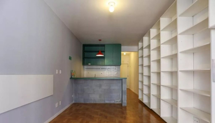 Imagem Apartamento com 1 Quarto à Venda, 35 m² em Consolação - São Paulo Imagem Apartamento com 1 Quarto à Venda, 35 m² em Consolação - São Paulo