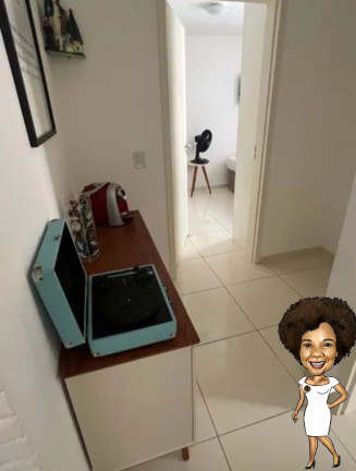 Imagem Apartamento com 2 Quartos à Venda, 58 m² em Centro - Barra Dos Coqueiros