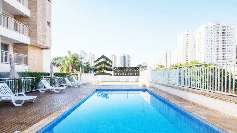 Apartamento com 2 Quartos à Venda, 60 m² em Vila Romana - São Paulo