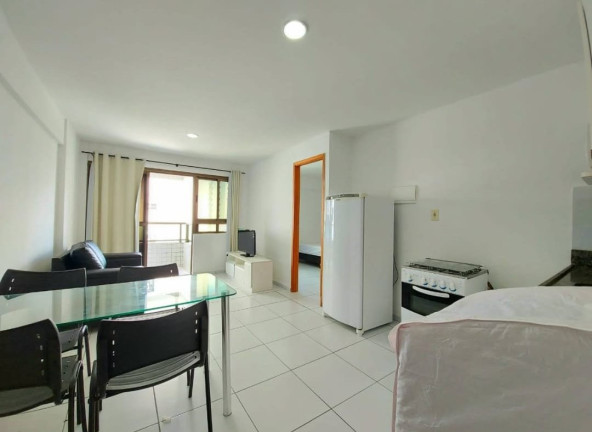 Imagem Imóvel com 1 Quarto à Venda, 35 m² em Boa Viagem - Recife Imagem Imóvel com 1 Quarto à Venda, 35 m² em Boa Viagem - Recife