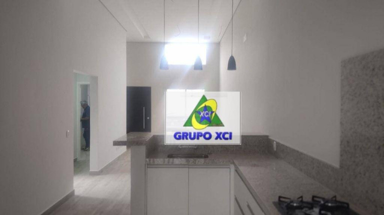 Imagem Casa com 3 Quartos à Venda, 135 m² em Vila Monte Alegre Iv - Paulínia
