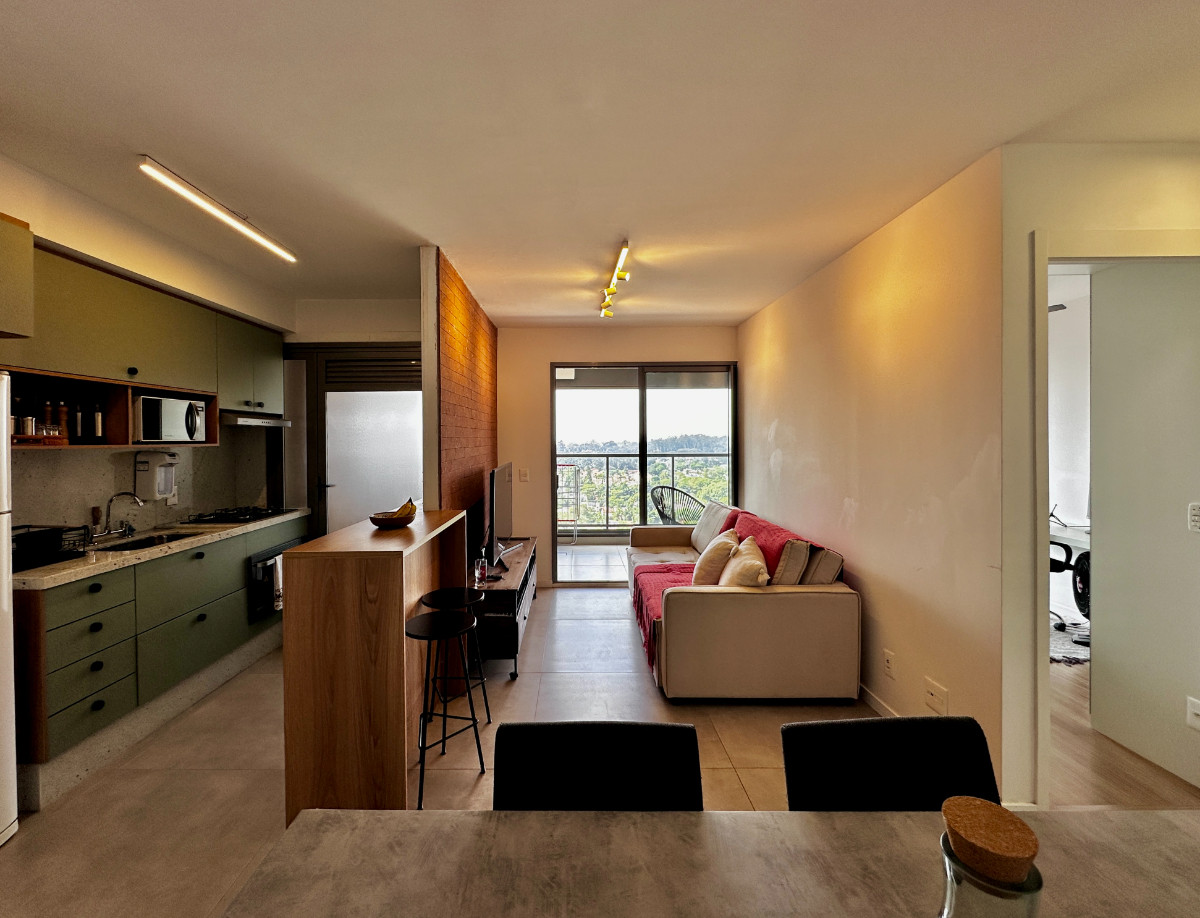 Imagem Apartamento com 2 Quartos à Venda, 65 m² em Alto Da Boa Vista - São Paulo Imagem Apartamento com 2 Quartos à Venda, 65 m² em Alto Da Boa Vista - São Paulo