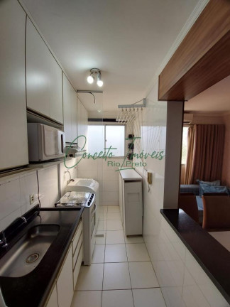 Imagem Apartamento com 2 Quartos para Alugar, 45 m² em Loteamento Clube V - São José Do Rio Preto Imagem Apartamento com 2 Quartos para Alugar, 45 m² em Loteamento Clube V - São José Do Rio Preto