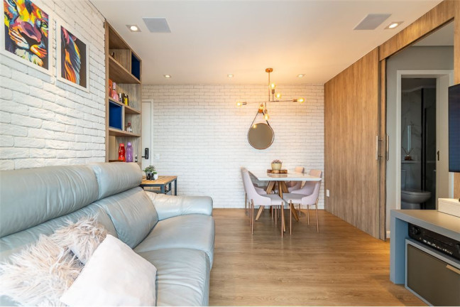 Imagem Apartamento com 2 Quartos à Venda, 53 m² em Tucuruvi - São Paulo