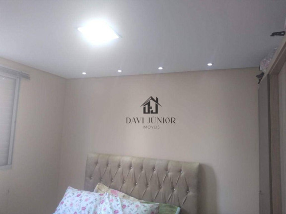 Imagem Apartamento com 2 Quartos à Venda, 48 m² em Jardim São Carlos - Sorocaba