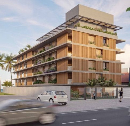 Imagem Apartamento com 4 Quartos à Venda, 219 m² em Jardim Oceania - João Pessoa