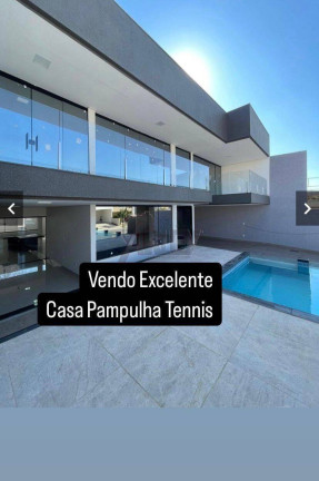 Casa com 3 Quartos à Venda,  em Condomínio Pampulha Tennis Residence - Montes Claros
