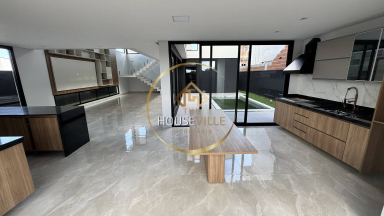 Casa de Condomínio com 3 Quartos à Venda, 280 m² em Putim - São José Dos Campos