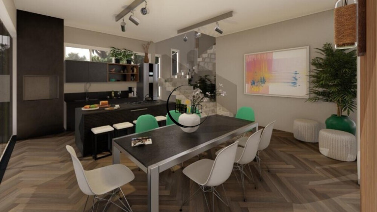 Imagem Casa de Condomínio com 4 Quartos à Venda, 286 m² em Residencial Ibi-aram Ii - Itupeva Imagem Casa de Condomínio com 4 Quartos à Venda, 286 m² em Residencial Ibi-aram Ii - Itupeva