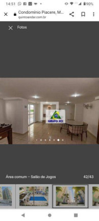 Imagem Apartamento com 3 Quartos à Venda, 75 m² em Mansões Santo Antônio - Campinas Imagem Apartamento com 3 Quartos à Venda, 75 m² em Mansões Santo Antônio - Campinas