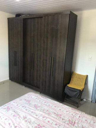 Imagem Apartamento com 1 Quarto à Venda, 27 m² em Boqueirão - Praia Grande