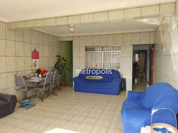 Sobrado com 3 Quartos à Venda, 279 m² em Serraria - Diadema
