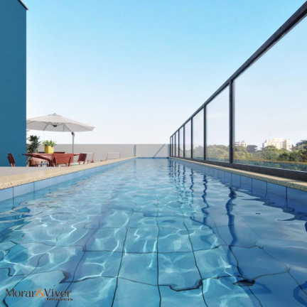 Imagem Apartamento com 2 Quartos à Venda, 57 m² em Bacacheri - Curitiba
