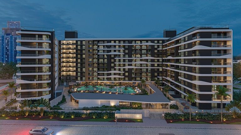 Imagem Apartamento com 4 Quartos à Venda, 180 m² em Jardim Oceania - João Pessoa