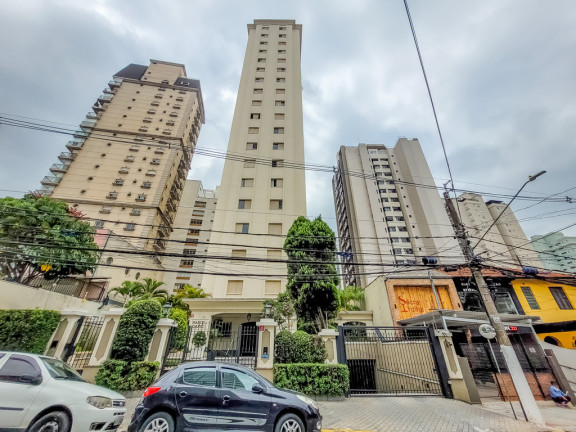 Apartamento com 2 Quartos à Venda, 66 m² em Vila Mariana - São Paulo