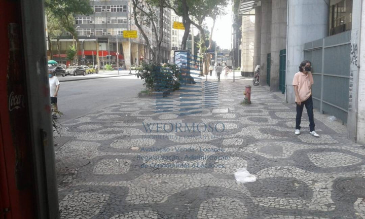 Imagem Loja à Venda, 106 m² em Centro - Rio De Janeiro