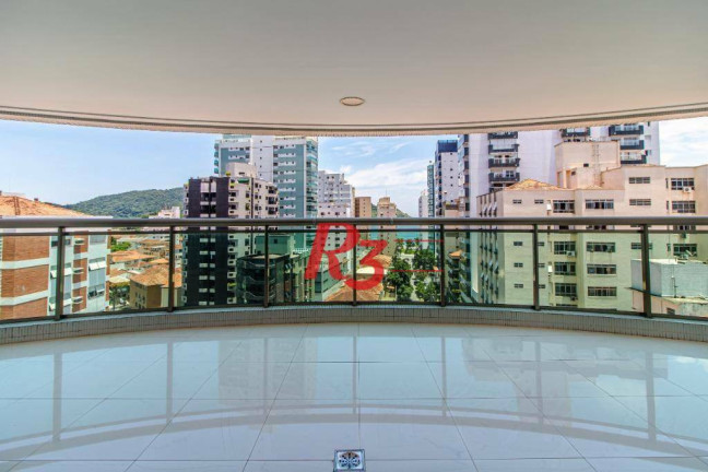 Imagem Apartamento com 4 Quartos à Venda, 487 m² em Ponta Da Praia - Santos