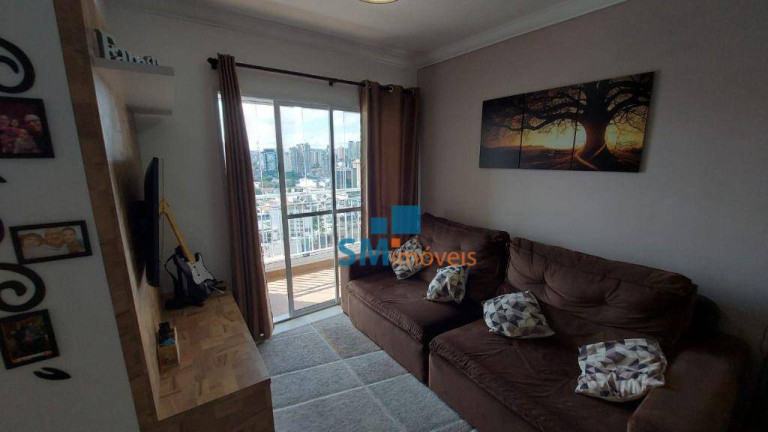 Imagem Apartamento com 3 Quartos à Venda, 83 m² em Vila Gonçalves - São Bernardo Do Campo Imagem Apartamento com 3 Quartos à Venda, 83 m² em Vila Gonçalves - São Bernardo Do Campo