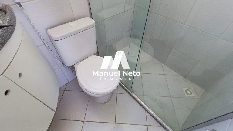 Imagem Apartamento com 2 Quartos à Venda, 65 m² em Porto Das Dunas - Aquiraz