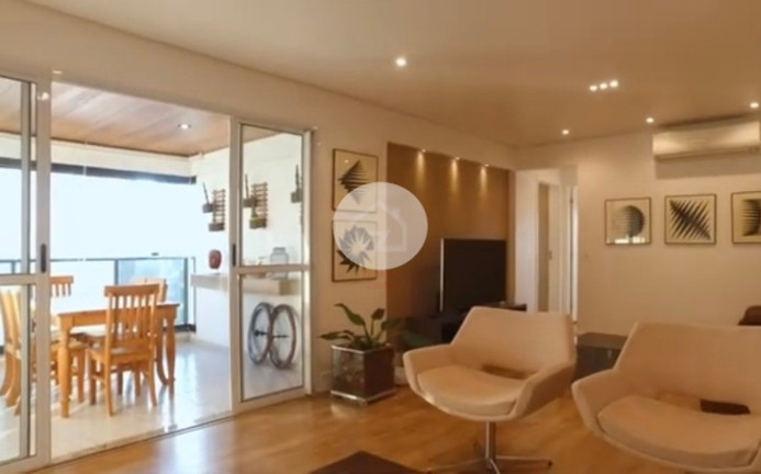 Apartamento com 2 Quartos à Venda, 105 m² em Vila Cruzeiro - São Paulo
