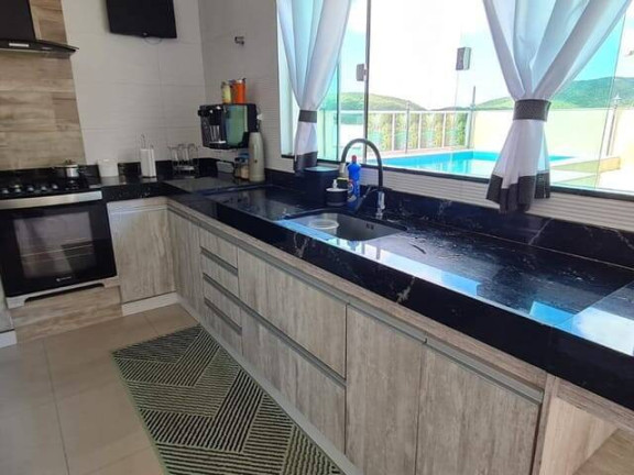 Imagem Casa de Condomínio com 2 Quartos à Venda, 188 m² em Guriri - Cabo Frio Imagem Casa de Condomínio com 2 Quartos à Venda, 188 m² em Guriri - Cabo Frio