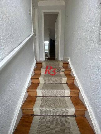 Casa com 2 Quartos à Venda, 176 m² em Gonzaga - Santos