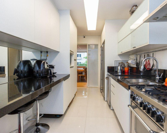 Imagem Imóvel com 3 Quartos à Venda, 156 m² em Vila Olímpia - São Paulo
