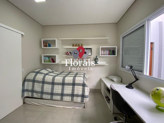 Imagem Casa com 4 Quartos à Venda, 255 m² em Condomínio Florais Itália - Cuiabá