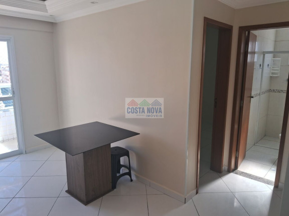 Apartamento com 1 Quarto para Alugar, 50 m² em Mirim - Praia Grande