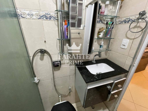 Imagem Apartamento com 2 Quartos à Venda, 78 m² em Boqueirão - Santos Imagem Apartamento com 2 Quartos à Venda, 78 m² em Boqueirão - Santos