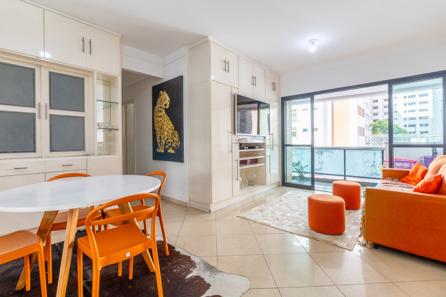 Imagem Apartamento com 2 Quartos à Venda, 70 m² em Santa Cecília - São Paulo