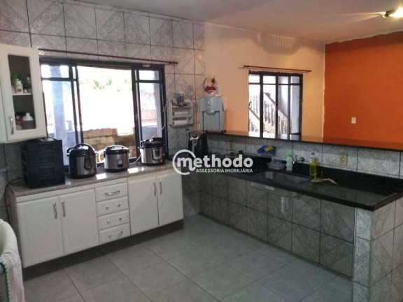 Imagem Casa com 3 Quartos à Venda, 170 m² em Jardim Nova América - Campinas