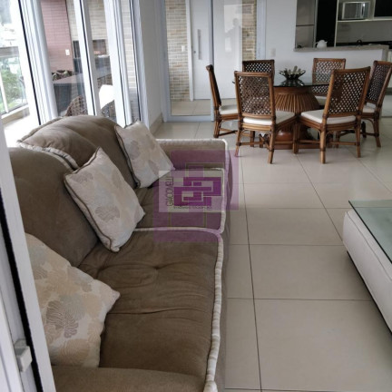 Imagem Apartamento com 4 Quartos à Venda, 158 m² em Enseada - Guarujá