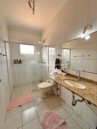 Imagem Casa de Condomínio com 3 Quartos à Venda, 478 m² em Betel - Paulínia