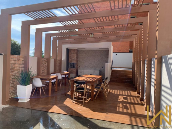 Imagem Imóvel com 2 Quartos à Venda, 48 m² em Parque Brasília - Campinas