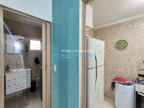 Imagem Kitnet com 1 Quarto à Venda, 30 m² em Tupi - Praia Grande Imagem Kitnet com 1 Quarto à Venda, 30 m² em Tupi - Praia Grande
