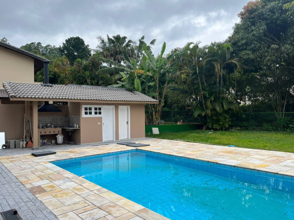 Imagem Casa com 4 Quartos para Alugar, 380 m² em Alphaville - Santana De Parnaíba Imagem Casa com 4 Quartos para Alugar, 380 m² em Alphaville - Santana De Parnaíba