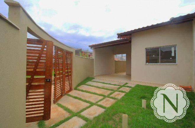Casa com 2 Quartos à Venda, 75 m² em Tupy - Itanhaém