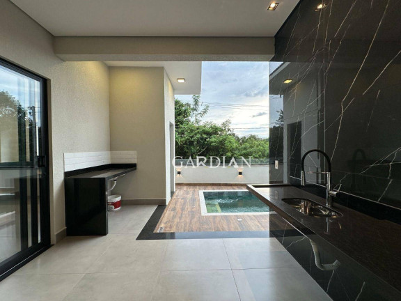 Imagem Casa com 3 Quartos à Venda, 204 m² em Jardim Mantova Residencial - Indaiatuba