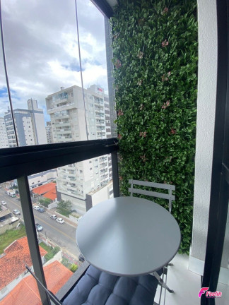 Imagem Apartamento com 1 Quarto à Venda, 37 m² em Kobrasol - São José
