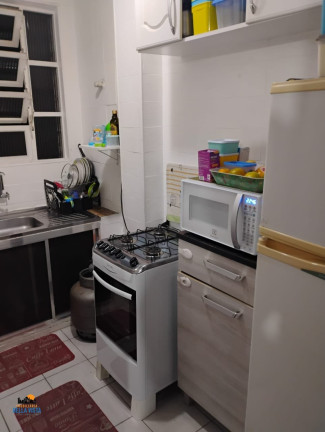 Imagem Loft com 1 Quarto à Venda, em Gonzaguinha - São Vicente Imagem Loft com 1 Quarto à Venda, em Gonzaguinha - São Vicente