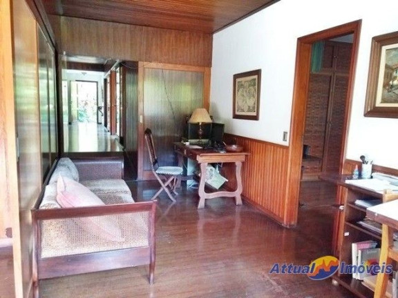 Imagem Casa com 4 Quartos à Venda, 350 m² em Alto - Teresópolis